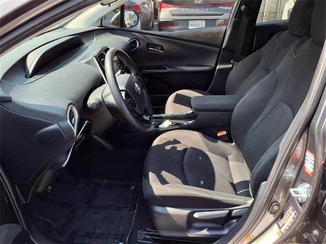 used 2021 Toyota Prius Prime car, priced at $18,881