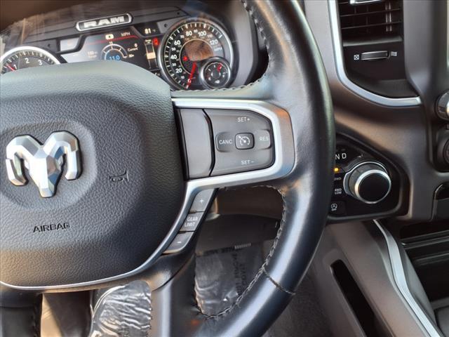 used 2023 Ram 1500 car, priced at $34,543