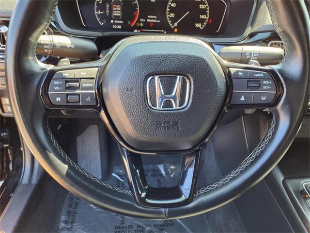 used 2024 Honda Civic car, priced at $25,438
