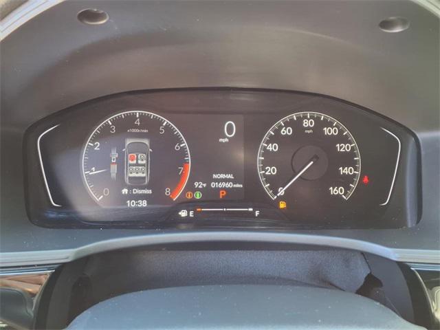 used 2024 Honda Civic car, priced at $25,438