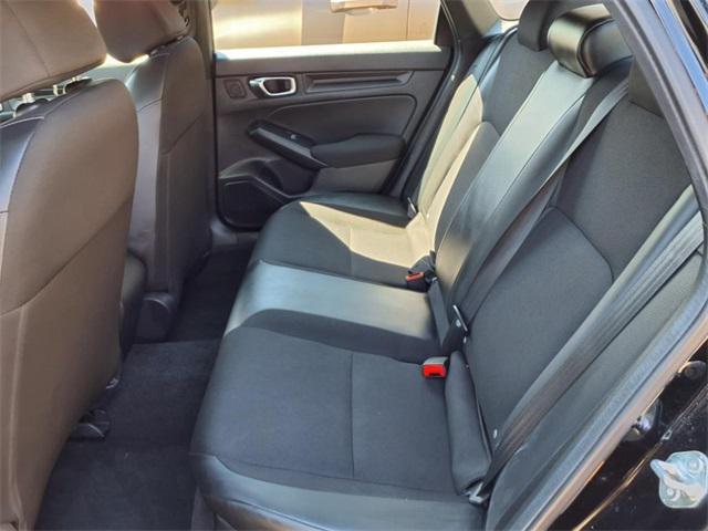 used 2024 Honda Civic car, priced at $25,438