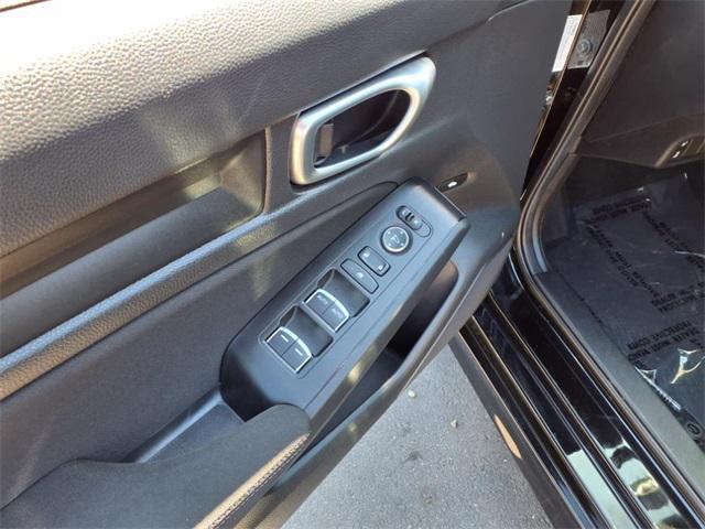 used 2024 Honda Civic car, priced at $25,438