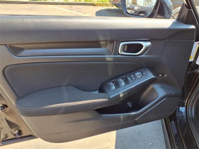 used 2024 Honda Civic car, priced at $25,438
