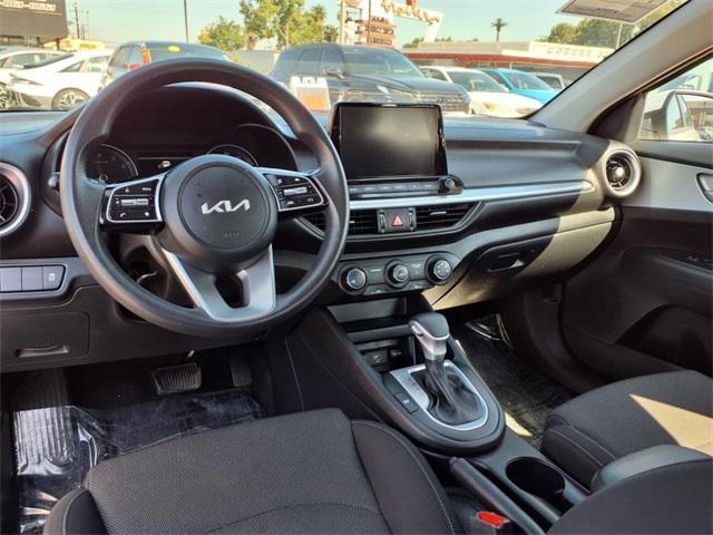 used 2023 Kia Forte car, priced at $17,718