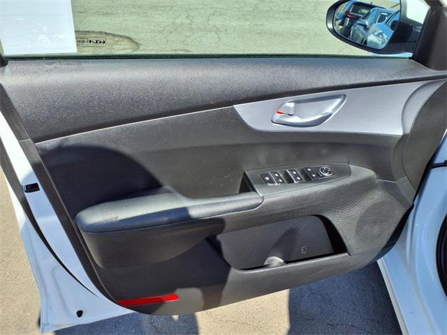 used 2023 Kia Forte car, priced at $17,718