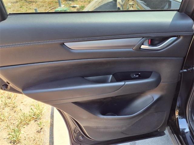 used 2024 Mazda CX-5 car, priced at $24,983