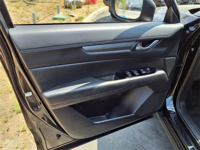 used 2024 Mazda CX-5 car, priced at $24,983
