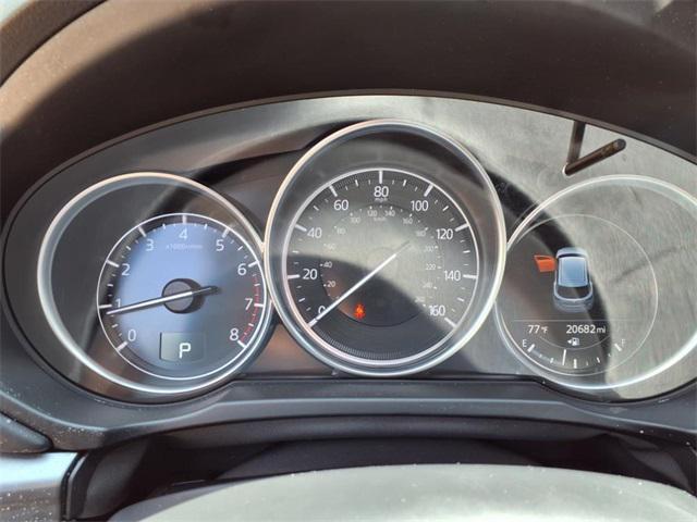 used 2024 Mazda CX-5 car, priced at $24,983