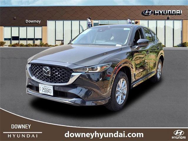 used 2024 Mazda CX-5 car, priced at $24,983