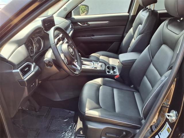 used 2024 Mazda CX-5 car, priced at $24,983