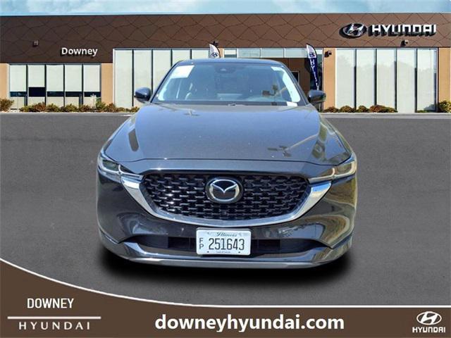 used 2024 Mazda CX-5 car, priced at $24,983