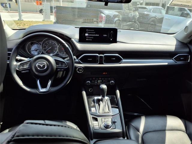 used 2024 Mazda CX-5 car, priced at $24,983