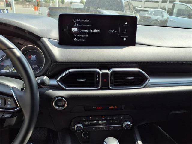 used 2024 Mazda CX-5 car, priced at $24,983