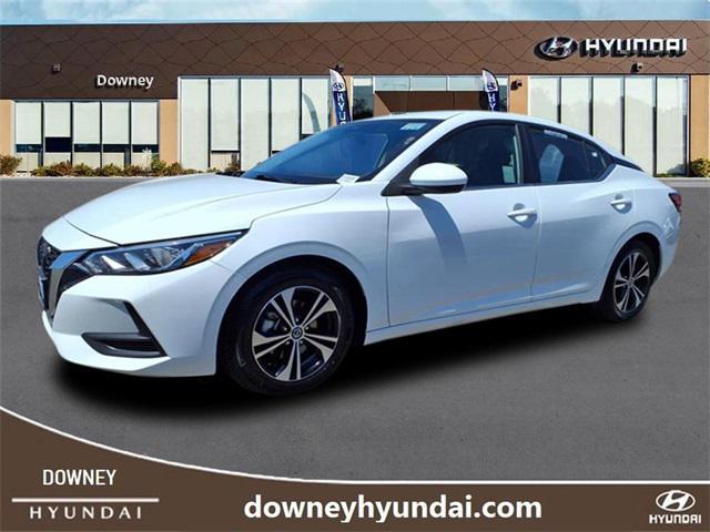 used 2023 Nissan Sentra car, priced at $17,541
