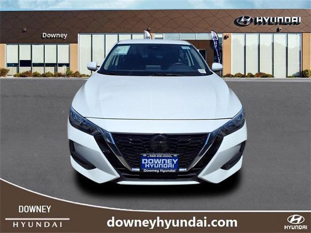 used 2023 Nissan Sentra car, priced at $17,541