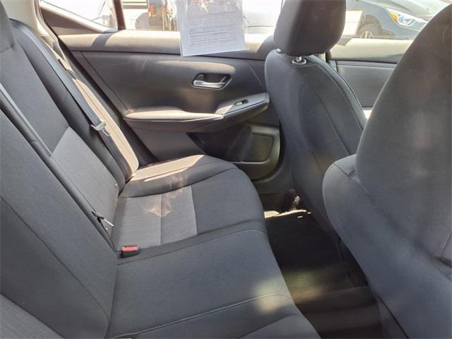 used 2023 Nissan Sentra car, priced at $17,541