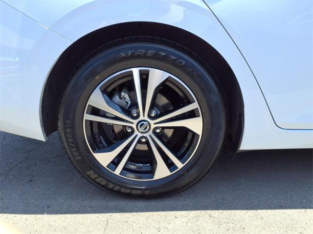 used 2023 Nissan Sentra car, priced at $17,541