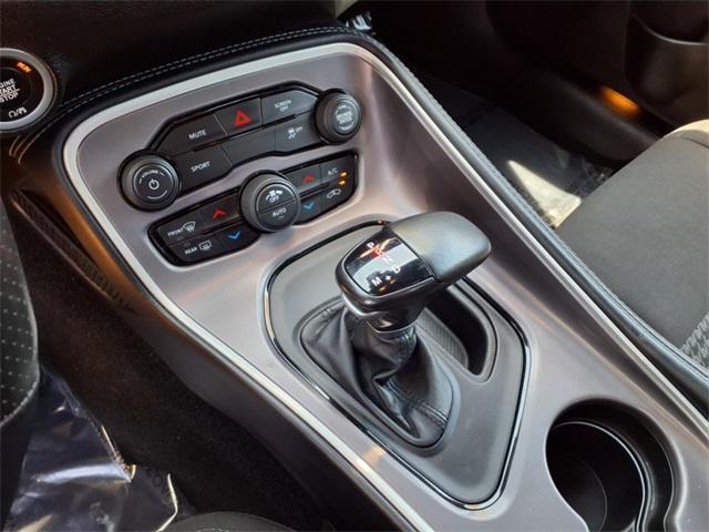 used 2022 Dodge Challenger car, priced at $21,708