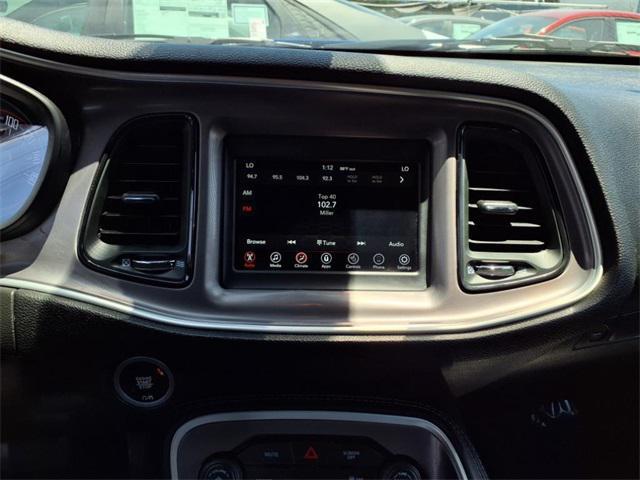used 2022 Dodge Challenger car, priced at $21,708