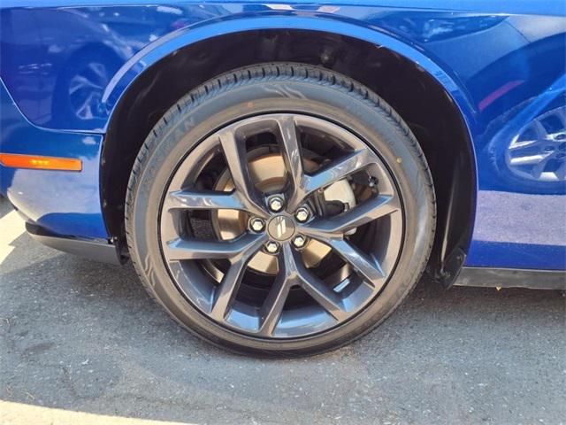 used 2022 Dodge Challenger car, priced at $21,708