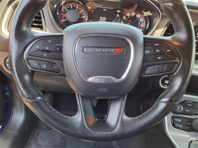 used 2022 Dodge Challenger car, priced at $21,708