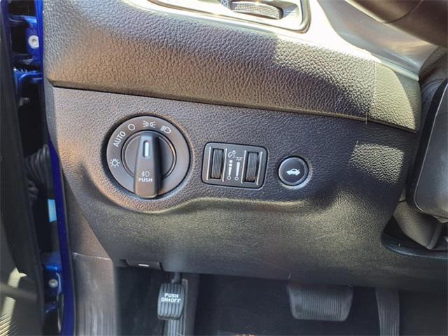 used 2022 Dodge Challenger car, priced at $21,708