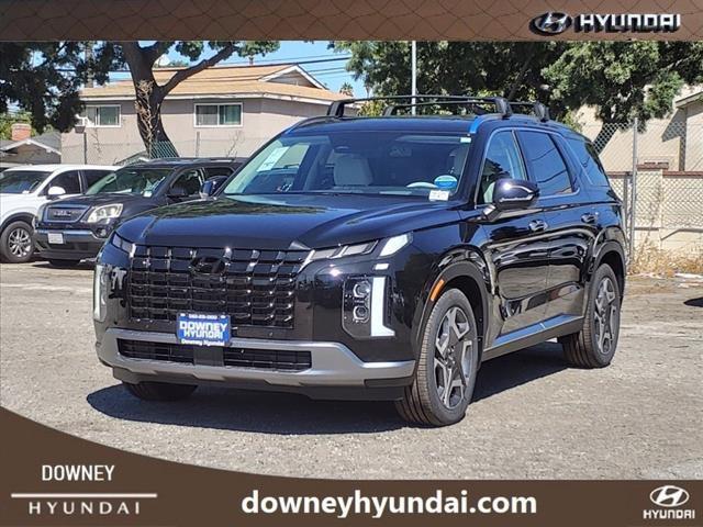 used 2024 Hyundai Palisade car, priced at $39,707