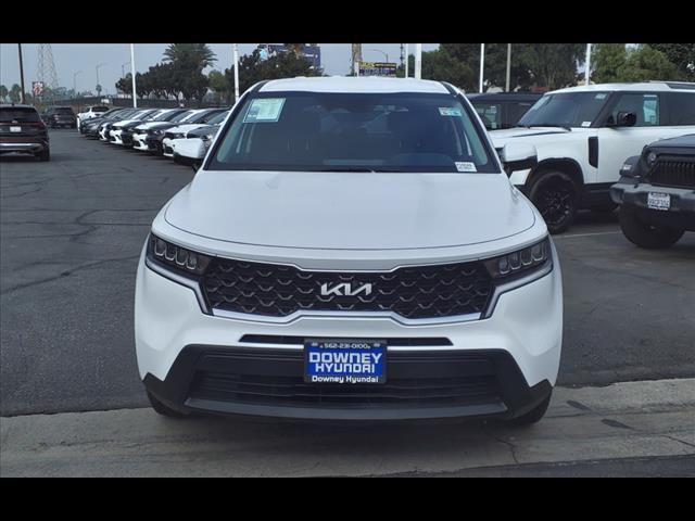 used 2023 Kia Sorento car, priced at $24,315