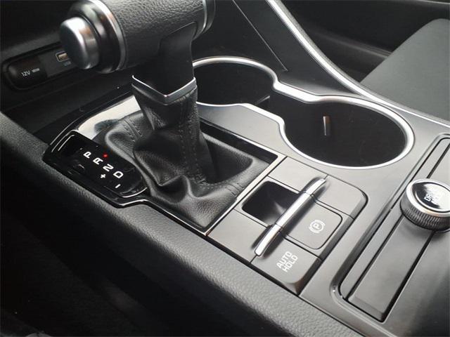 used 2023 Kia K5 car, priced at $18,937