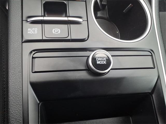 used 2023 Kia K5 car, priced at $18,937