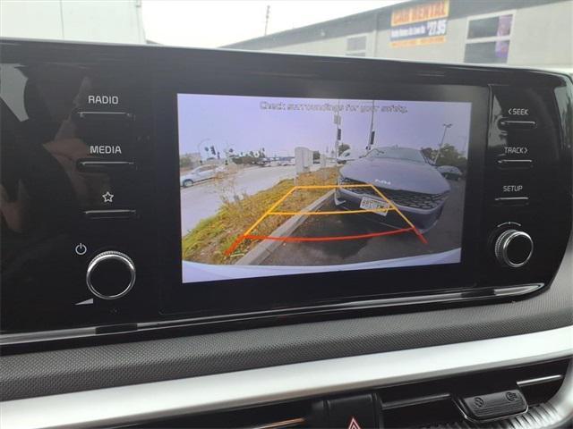 used 2023 Kia K5 car, priced at $18,937