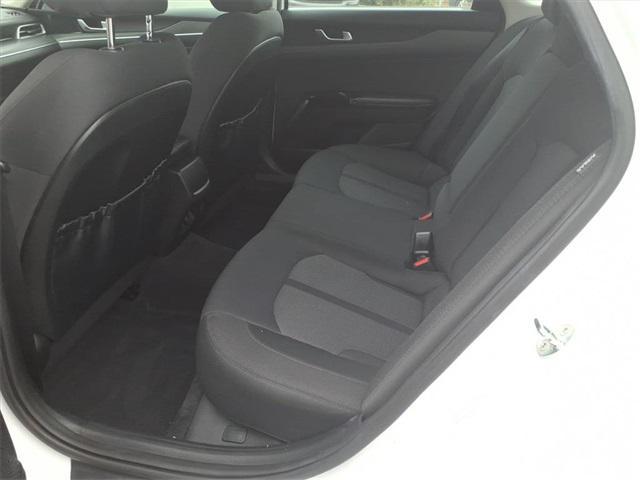 used 2023 Kia K5 car, priced at $18,937