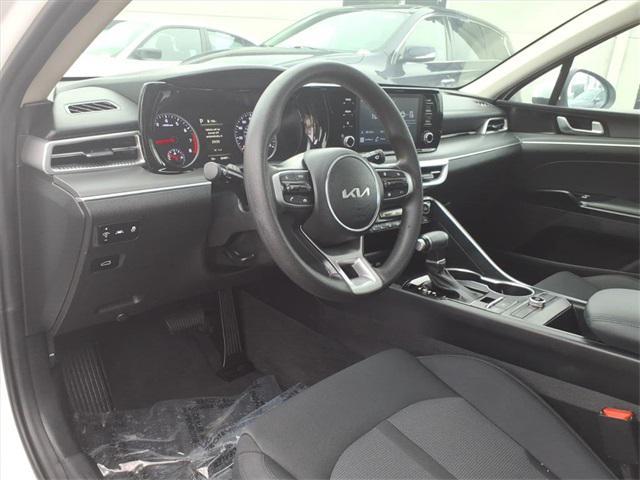 used 2023 Kia K5 car, priced at $18,937