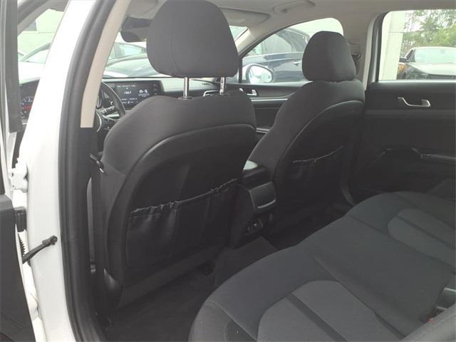 used 2023 Kia K5 car, priced at $18,937