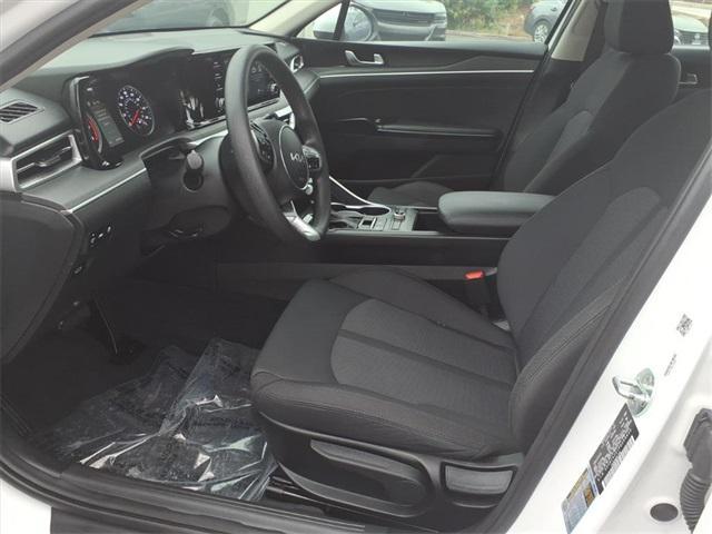 used 2023 Kia K5 car, priced at $18,937