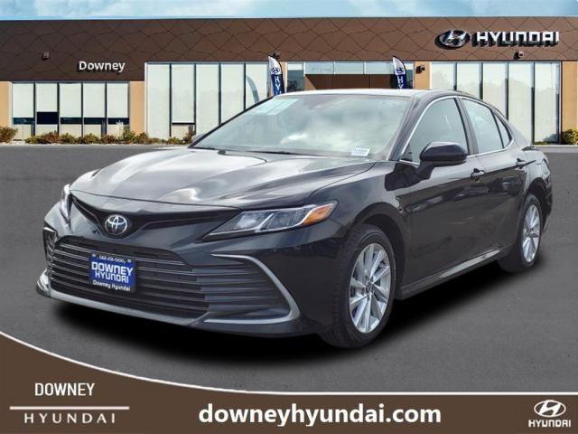 used 2022 Toyota Camry car, priced at $22,689