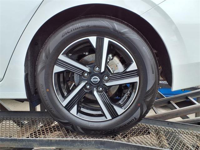used 2024 Nissan Sentra car, priced at $17,954