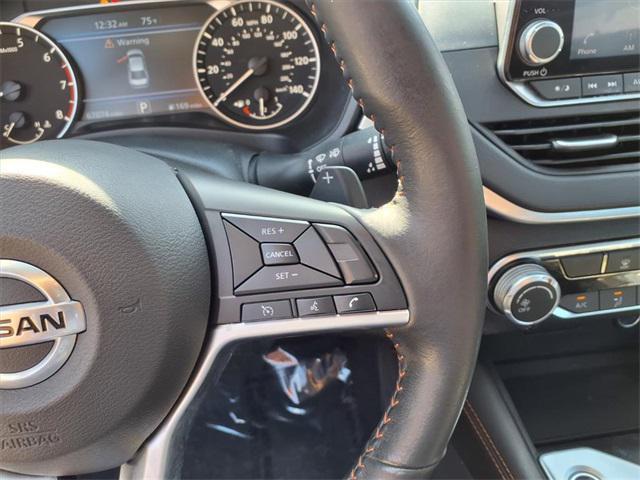 used 2022 Nissan Altima car, priced at $17,998
