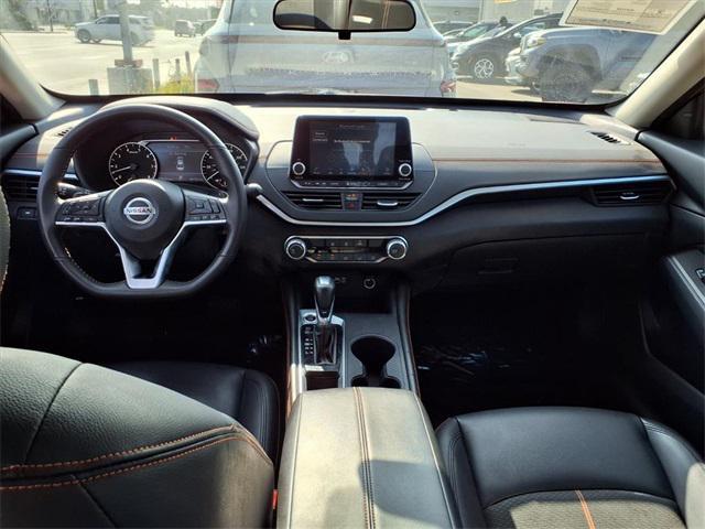 used 2022 Nissan Altima car, priced at $17,998
