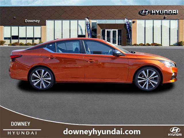 used 2022 Nissan Altima car, priced at $17,998