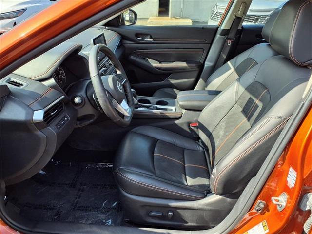 used 2022 Nissan Altima car, priced at $17,998