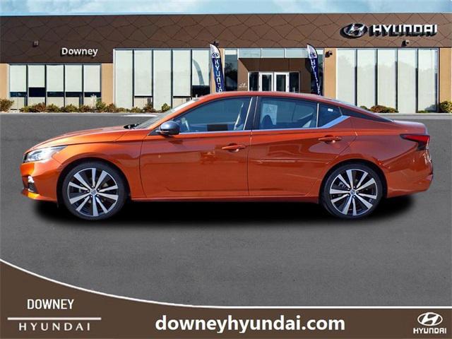 used 2022 Nissan Altima car, priced at $17,998