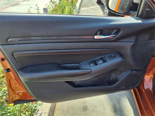 used 2022 Nissan Altima car, priced at $17,998