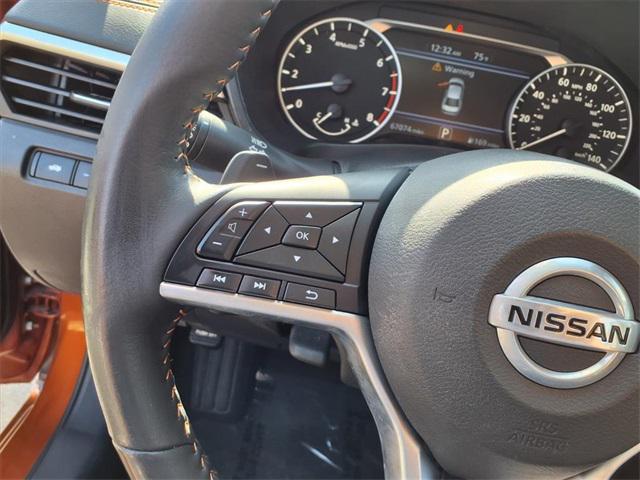 used 2022 Nissan Altima car, priced at $17,998
