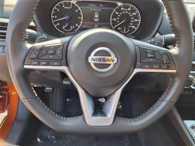 used 2022 Nissan Altima car, priced at $17,998