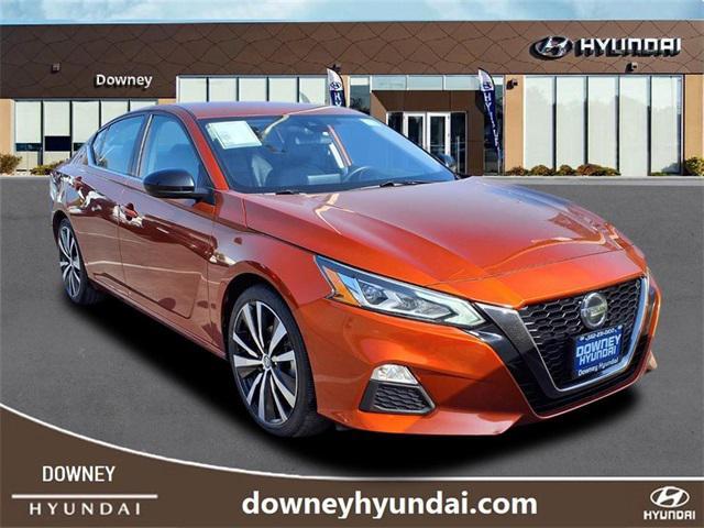 used 2022 Nissan Altima car, priced at $17,998