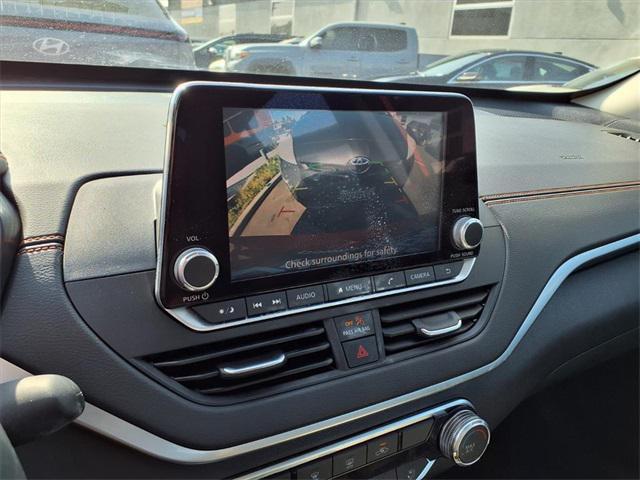 used 2022 Nissan Altima car, priced at $17,998