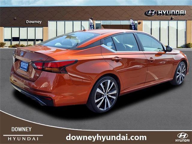 used 2022 Nissan Altima car, priced at $17,998