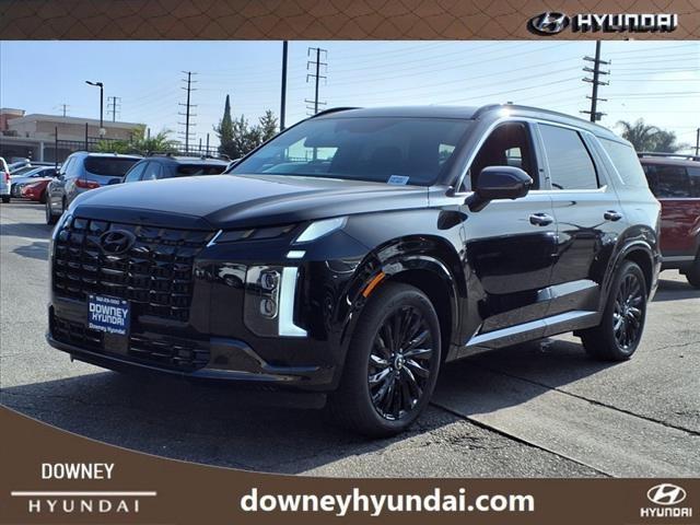 new 2024 Hyundai Palisade car, priced at $55,940