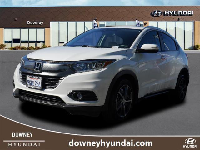 used 2022 Honda HR-V car, priced at $19,868